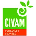 Logo du civam pour les campagnes vivantes